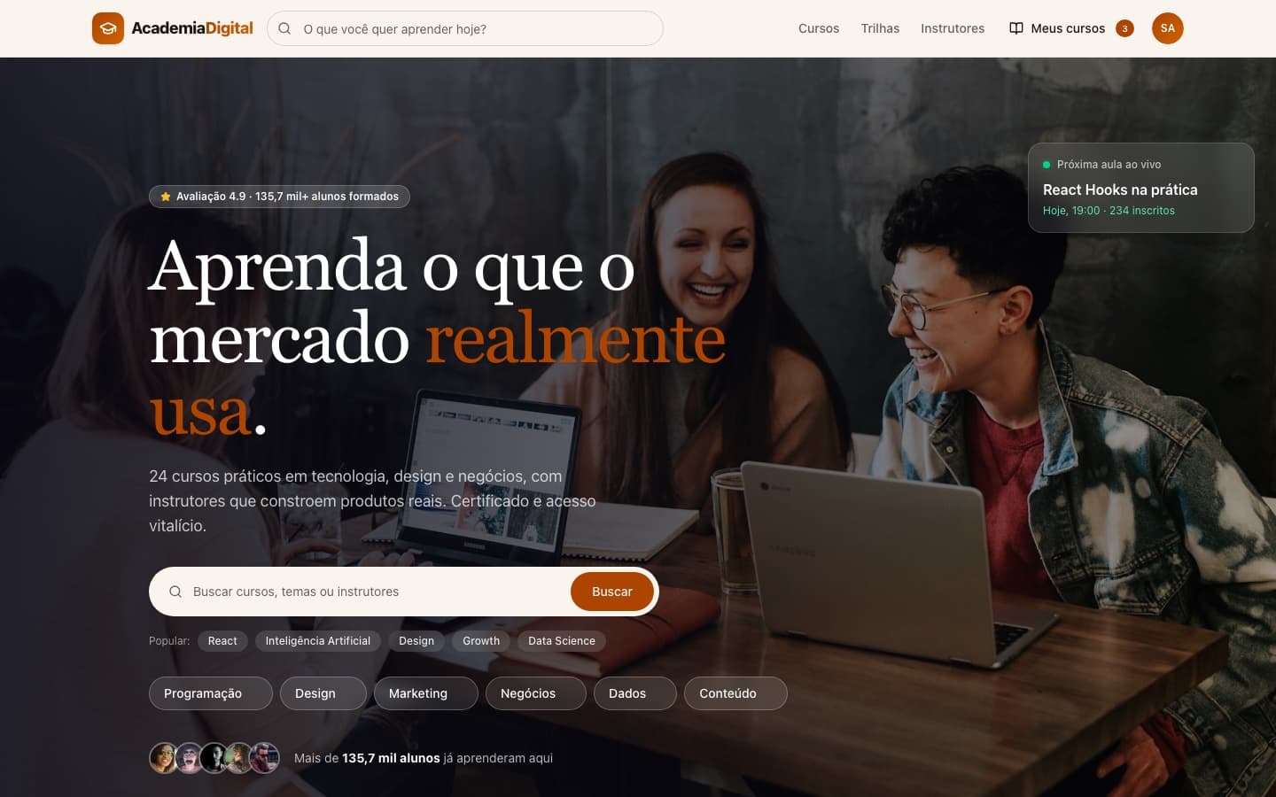 Academia Digital