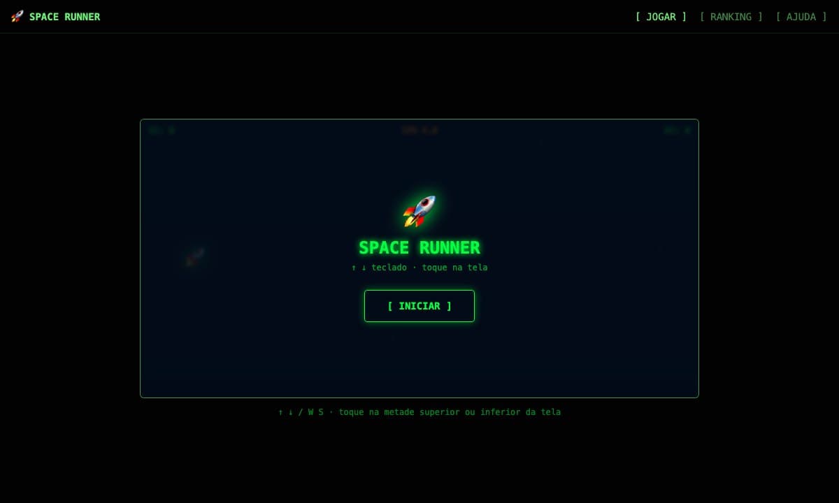 Space Runner