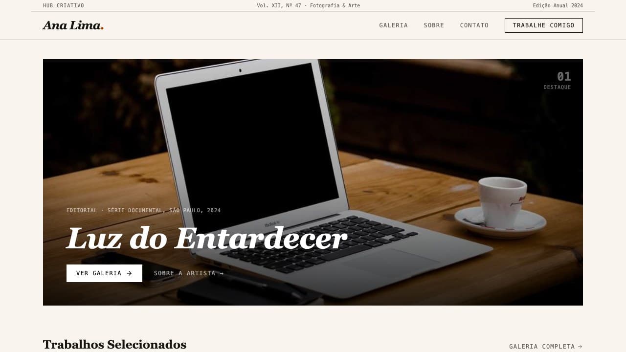 Hub Criativo
