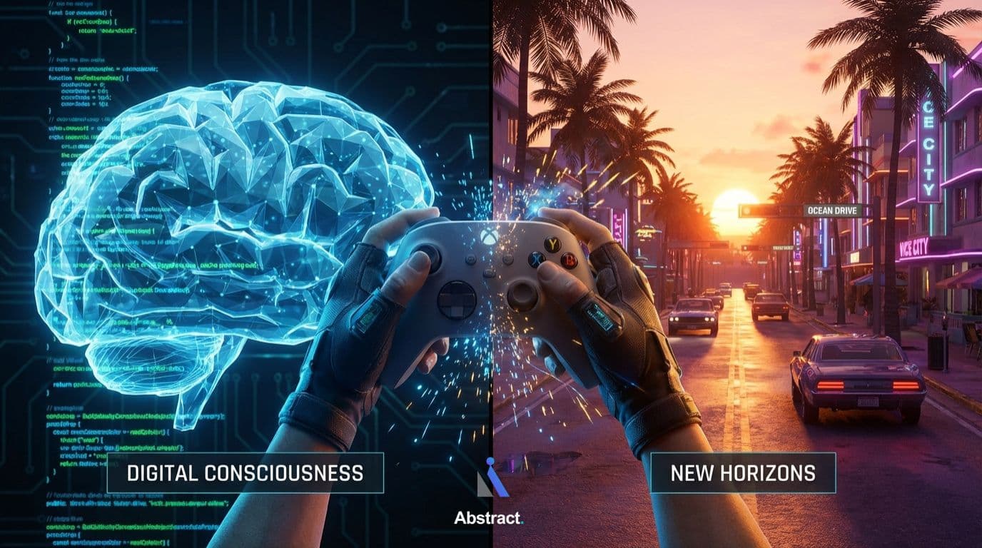 Até onde vai os limites da IA, Graficos incriveis x Engine avançada